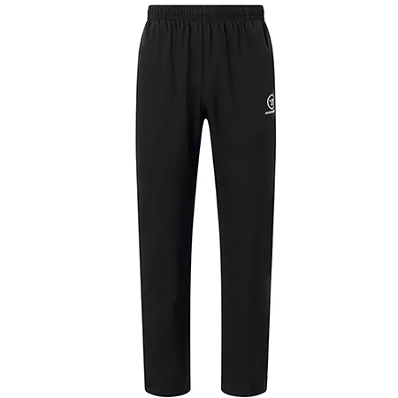 Warrior Rink Woven Team Pantalon Senior noir