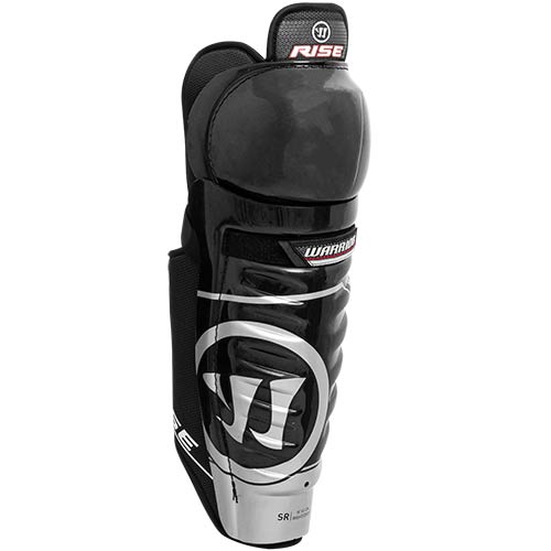 Warrior Rise shinguard junior