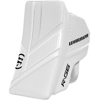 Warrior Ritual G6 E Plus Blocker Intermediate white