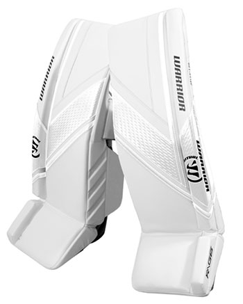 Warrior Ritual G6 E Plus Goalie leg pad Senior