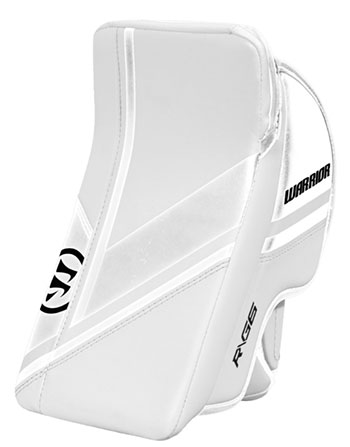 Warrior Ritual G6 E Plus Guanto Scudo Junior bianco