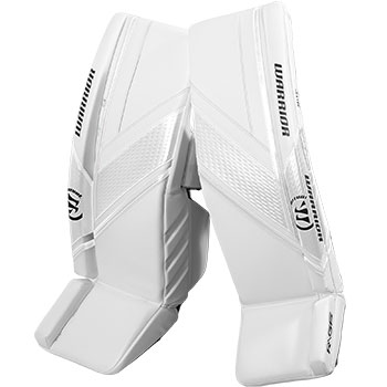 Warrior Ritual G6 Pro Plus Målmand Benskinner Senior