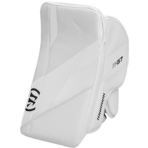 Warrior Ritual G7 Blocker Portero Junior blanco