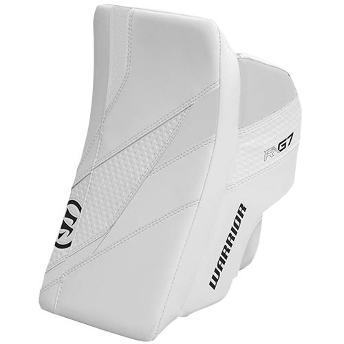 Warrior Ritual G7 Pro Blocker / Bton main senior blanc