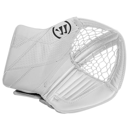 Warrior Ritual G7 Pro Portero Catcher Senior blanco