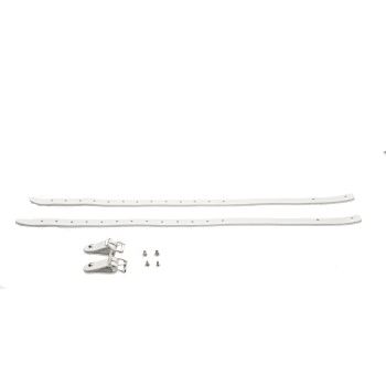 Warrior Ritual Leather Strap Kit for Goalkeepers