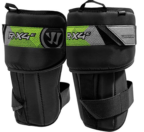 Warrior Ritual X4 E Paraginocchia Senior