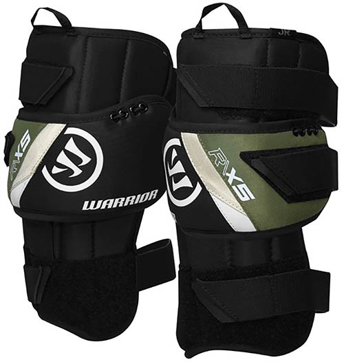 Warrior Ritual X5 Paraginocchia giovent Junior