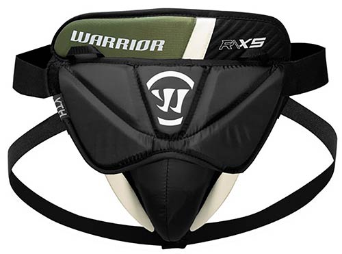 Warrior Ritual X5 Suspensor Bramkarski dziecięce