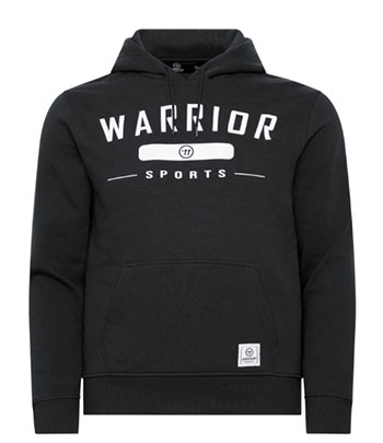 Warrior Sports Hoody Senior black