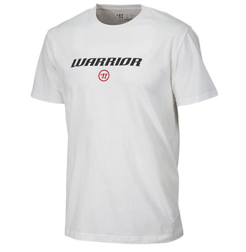 Warrior T-paita Logo Tee valkoinen lapsi