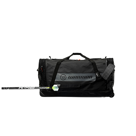 Warrior Torwart Rollentasche Goalie Schwarz ca. 112x61x61cm