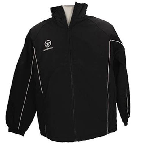 Warrior Winter W2 Stadium Varmjakke børn - Sort