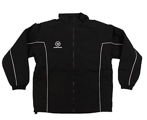Warrior Winter W2 Stadium Warm Jacket children - Black
