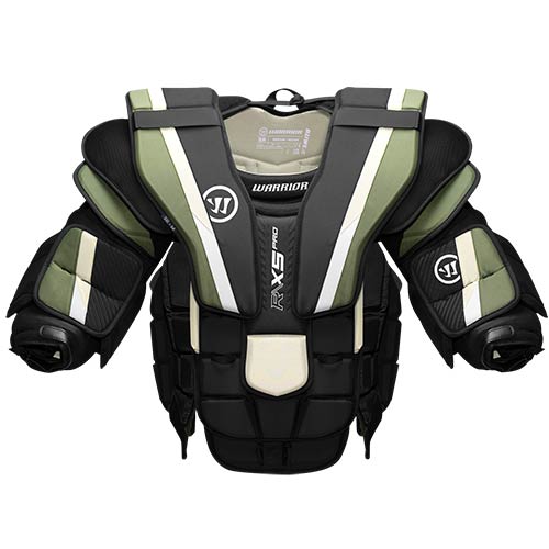 Warrior X5 Pro Maalivahti Rintapanssari Senior