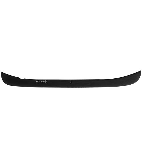Warrior XCL-D Black Steel cuchillas de repuesto Senior (1 pa