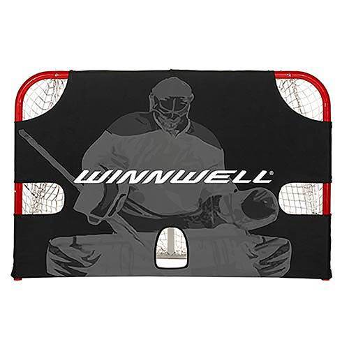 Winnwell HD Shooter für Tor 52" 132x91x61cm