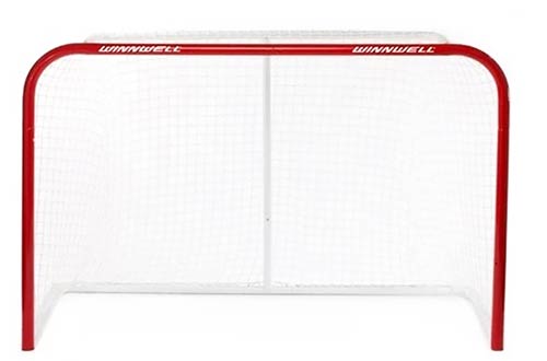 Winnwell Ishockeymå 54" 137x112x50cm