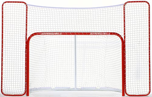 Winnwell Proform but de Hockey 72" avec filet de protection