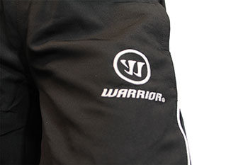 Warrior W2 Warm Training Pants Junior - black (3)