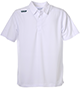 Bauer Sport Polo Camiseta Senior blanco