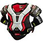 Bauer Vapor Hyperlite Naramienniki hokejowe Senior