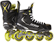 Bauer Vapor X3.5 Rollerhockey Skate Intermediate