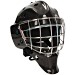 Bosport BM-PRO Carbon masques de gardien de but noir