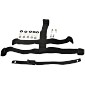 CCM Backplate Straps per maschera da portiere e set di botto
