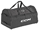 CCM Pro sac de hockey a roulettes de gardien 40" noir