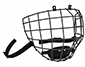 CCM Maskin Ristikot FM70 Senior musta sopii kaikkiin merkkei