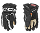 CCM Tacks AS580 glove Senior black-white