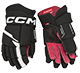 CCM gant Next Senior noir-blanche
