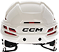 CCM Tacks 70 casco Senior blanco