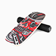 HOCKEYSHOT BALANCE BOARD - LIMITED EDITION