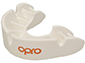 OPRO protection dentaire Bronze Gen4 Senior blanc