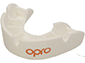OPRO Toothprotector Bronze Gen4 -white- Junior
