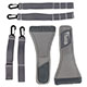 Warrior Ritual Replacement elastic strap kit Jr
