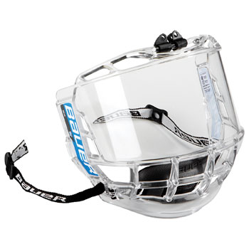 itech hockey visor