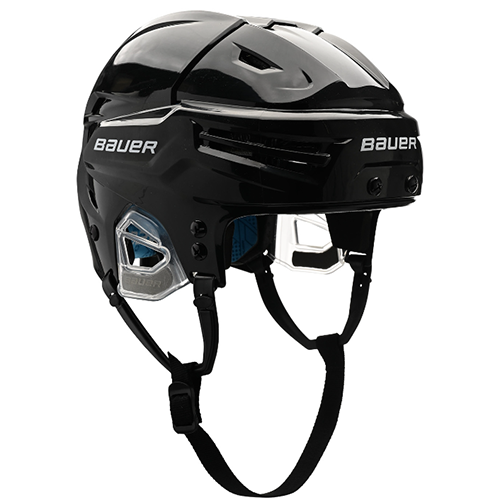 Bauer Re-Akt 65 casco Senior negro