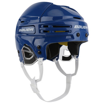 Bauer RE-AKT 75 Hockey Helmet royal