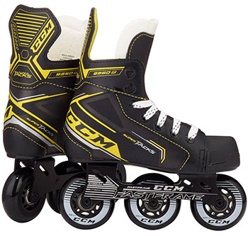 ccm roller blades junior