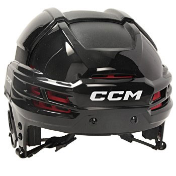 CCM Tacks 70 casque Senior noir hockey sur glace