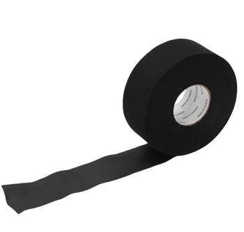 Stick Tape 36 mm x 25 m nero largo