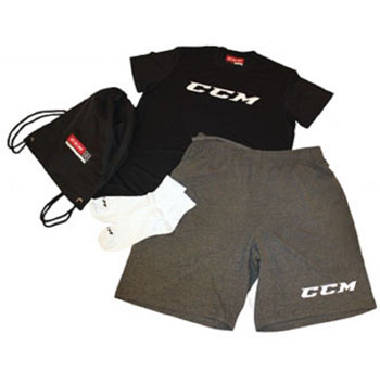 En eller anden måde Par finansiel Torlandskit CCM Hockey Player Set Junior - T-shirts og hættetrøjer