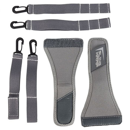 Warrior Ritual Replacement elastic strap kit Jr