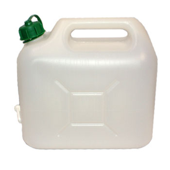 water canister 5 Litre incl water tap