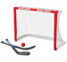 Bauer Ginocchio Hockey Gat 30.5" con mini bastoncini e palla