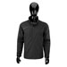 Bauer Softshell Team Giacca Senior nero