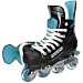 Bauer RSX Roller Hockey Patines Junior R